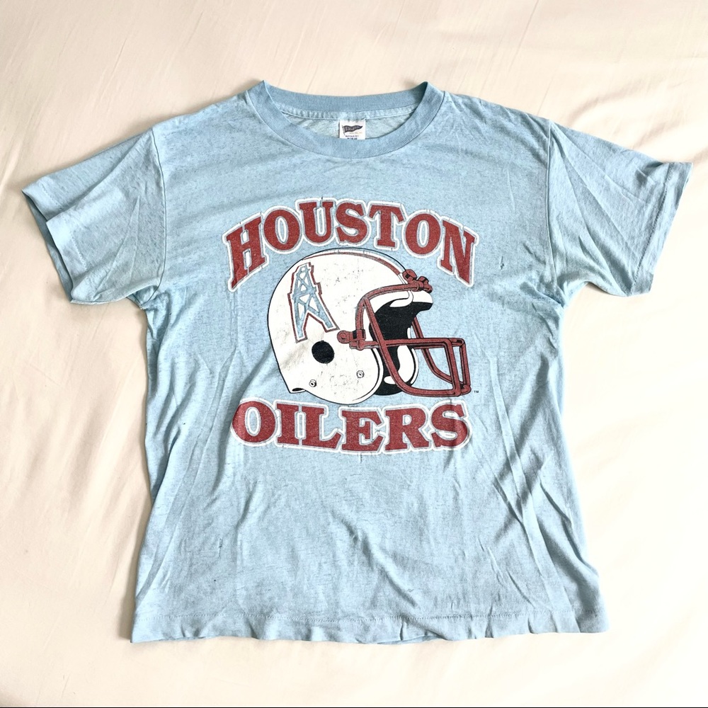 Vintage Houston Oilers Tee